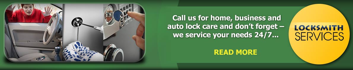 Locksmith in West Allis